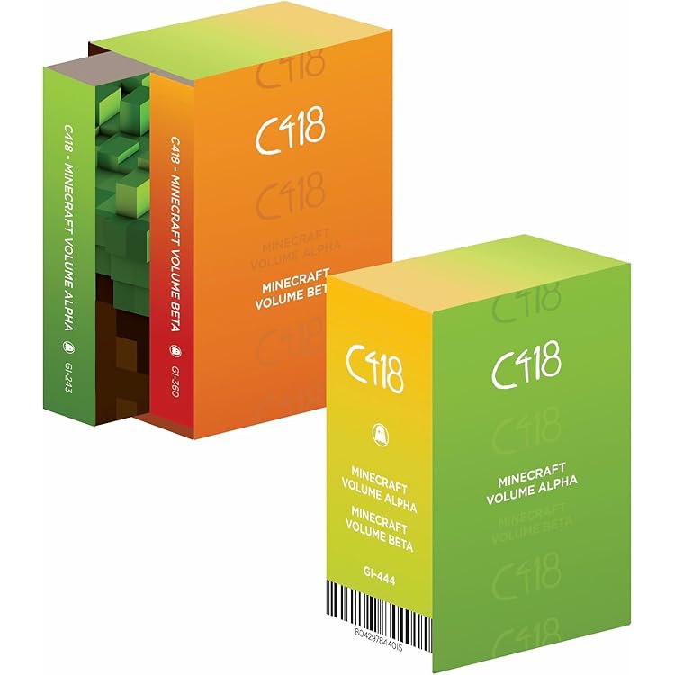 Amazon.co.jp: MINECRAFT VOLUME ALPHA: ミュージック